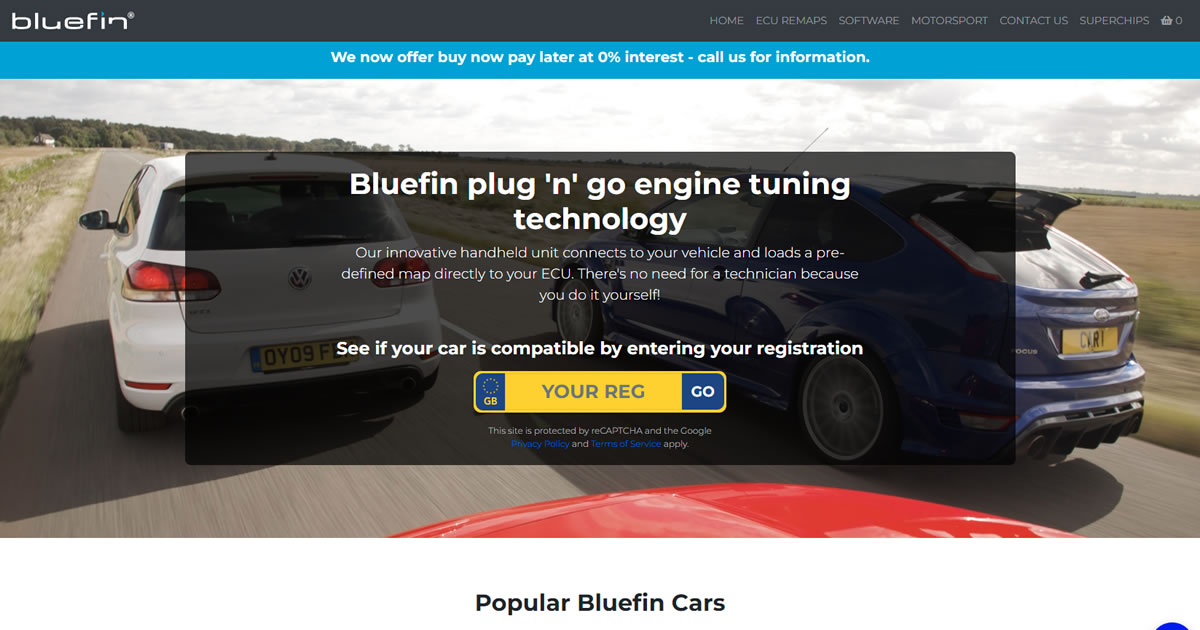 www.mybluefin.co.uk