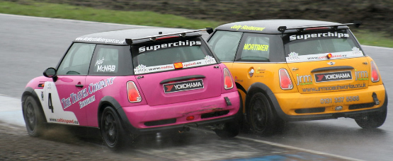 Scottish Mini Cooper Cup